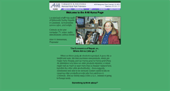 Desktop Screenshot of a-hi.com